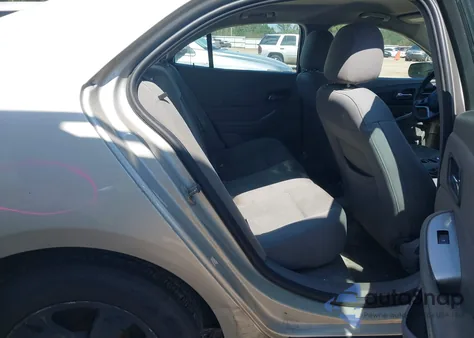 2016 Chevrolet Malibu Limited Ls из США, поврежденный, VIN 1G11B5SA2GF133313